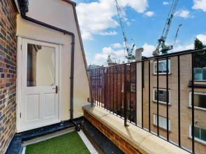 Park Lane Apartments - Clarges St