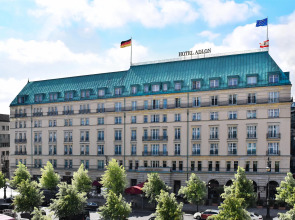 Отель Adlon Kempinski