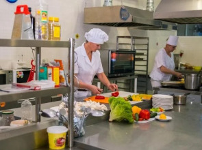 Гостиница Аква-Вилла