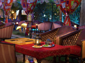 Отель Swiss Inn Resort Hurghada