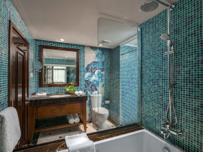 Ninh Binh Hidden Charm Hotel & Resort