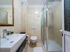 Hotel Adrovic Sveti Stefan