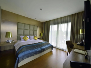 Отель Amaroossa Suite Bali