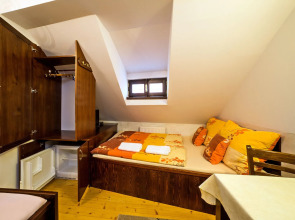 Ubytování Zámecké Schody