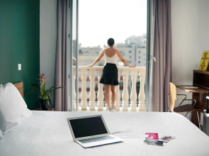 The Social Hub Paris La Defense