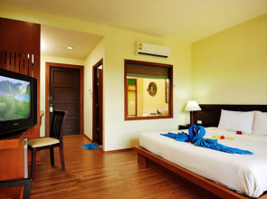 Phi Phi Arboreal Resort