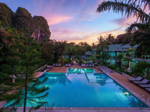 Dream Valley Resort Tonsai Beach