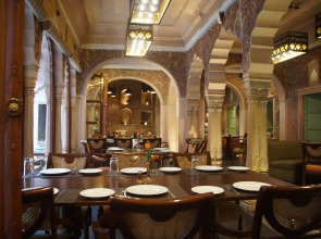 Haveli Dharampura & Golden Haveli- UNESCO awarded Boutique Heritage Hotel