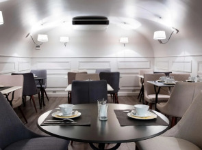 Hôtel Madeleine Haussmann