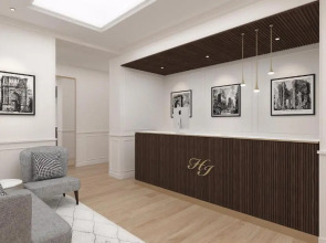 B&B Hotel Roma Italia Viminale