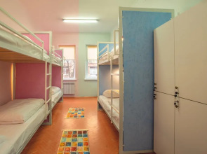 Хостел и бар P2B