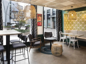 Aparthotel Adagio Annecy Centre