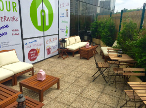 Отель Campanile Paris Est - Porte de Bagnolet 