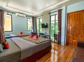 Khaosok Rainforest Resort