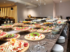 Отель Best Western Plus Paradise Hotel Дилижан