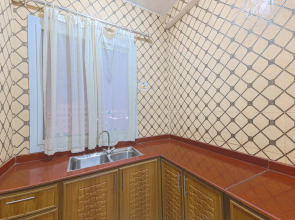 Отель Palette Muscat Al Bayrahaa