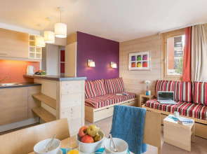 Résidence Pierre & Vacances Plagne Lauze