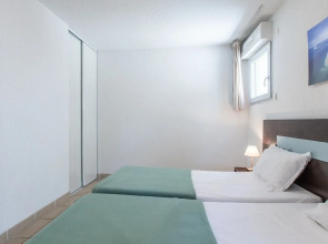 Vacancéole - Résidence Le Crystal