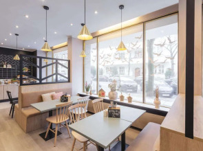 Garner Hotel Berlin Kudamm by IHG