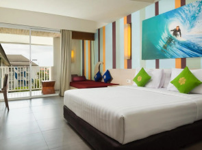 Bliss Surfer Hotel Legian