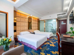 Yiwu Yuejia Business Hotel