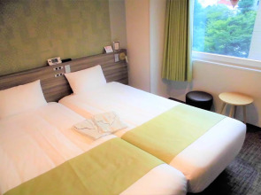 Hotel Villa Fontaine Tokyo - Nihombashi Hakozaki