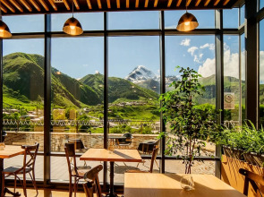 Отель Porta Caucasia