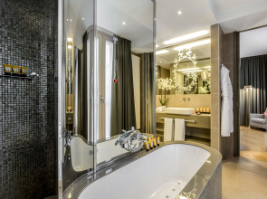 The Rosa Grand Milano - Starhotels Collezione