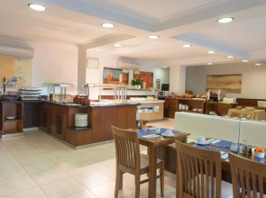 Apartamentos Siesta I