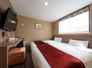 Hiroshima Intelligent Hotel Main & New Building