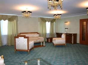 Гостиничный комплекс "Югорская Долина"