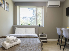 MOKO Apartments (МОКО Апартментс) на Большая Тульская 54