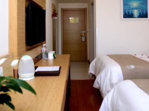 GreenTree Inn Beijing Capital Airport T3 Xingang Express