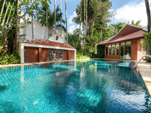 Boutique Resort Private Pool Villa