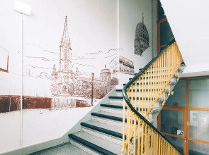 Three Little Pigs Hostel Berlin