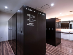 Capsule Plus Yokohama Sauna & Capsule