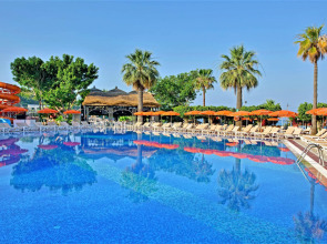 Justiniano Club Alanya – All Inclusive