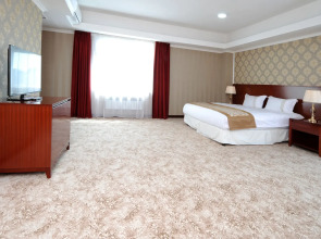 Alpha hotel Mongolia