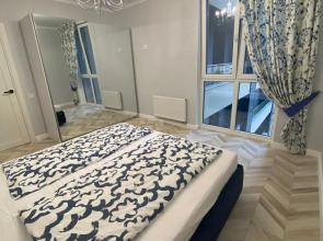 Апартаменты на бульваре Олимпийский 4