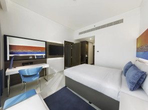 Отель Citymax Ras Al Khaimah