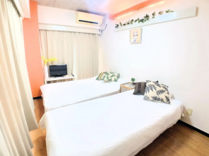 HOTEL AARON Tsuten East