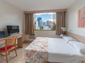 Hotel Dan Inn São Paulo Higienópolis by Nacional Inn