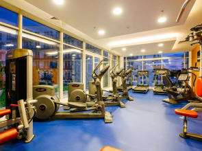 Апарт-отель Заповедный квартал (Альфа Сириус)