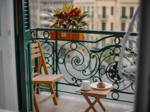 The Square Boutique Hotel