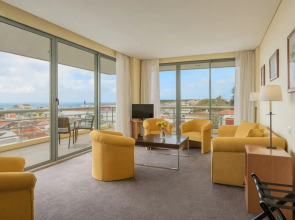 Sao Miguel Park Hotel