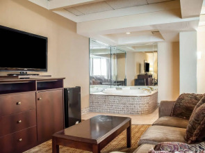 Quality Inn Buffalo Airport