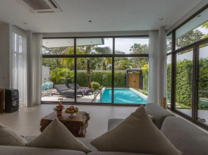 3 Bedroom Civetta Pool Villa