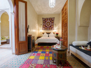 Riad Dar Justo Hotel Boutique & Spa