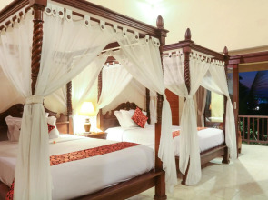 Sri Aksata Ubud Resort