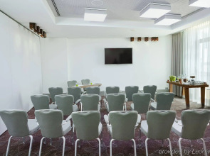 Отель Premier Inn Berlin Alexanderplatz